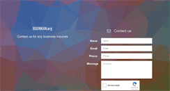 Desktop Screenshot of bujinkan.org